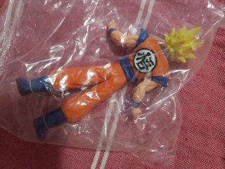 Figura Goku