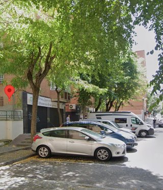 Se alquila local comercial en Leganés