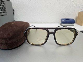 Gafas Tom Ford Marrones