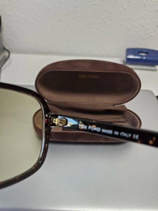 Gafas Tom Ford Marrones