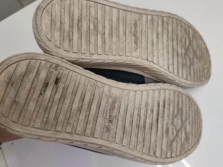 Zapatillas Springfield Talla 43 Gris/Amarillo