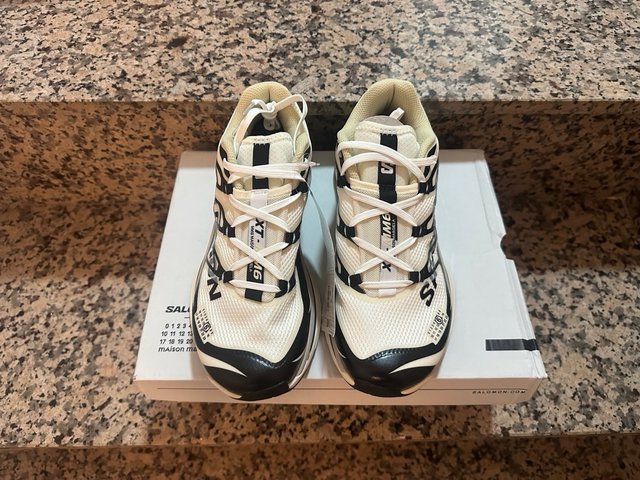 Salomon x MM6 XT-MM6 Talla 41.5