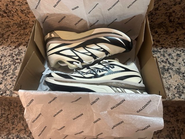 Salomon x MM6 XT-MM6 Talla 41.5