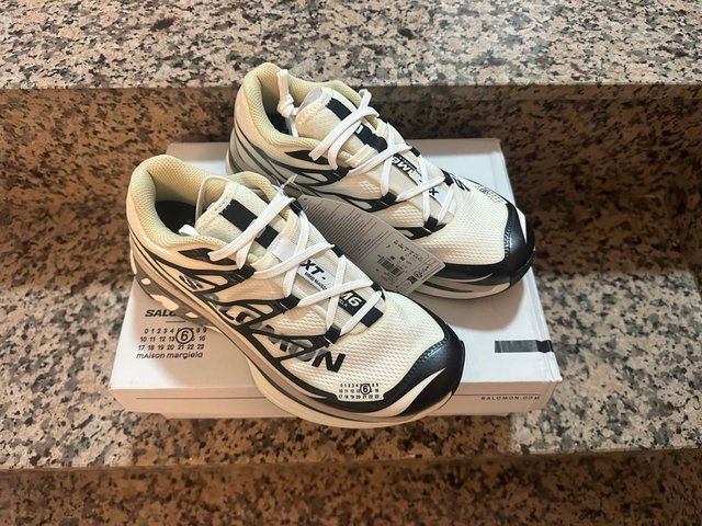 Salomon x MM6 XT-MM6 Talla 41.5