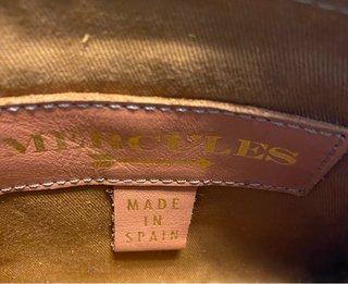 Bolso Bugsy MercuLes original