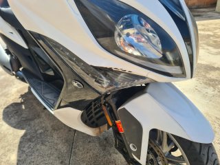 Kymco Xciting 400 ABS 2017 Blanca
