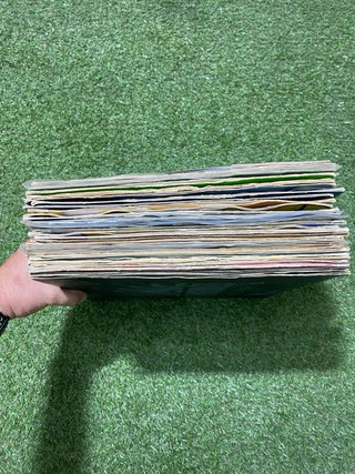 Lote 37 Vinilos House Dance Electro