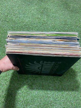 Lote 37 Vinilos House Dance Electro
