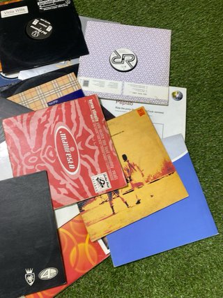 Lote 37 Vinilos House Dance Electro