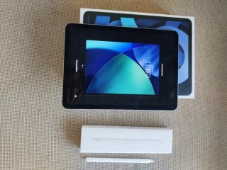 iPad Air 4ª Gen 256GB + Apple Pencil