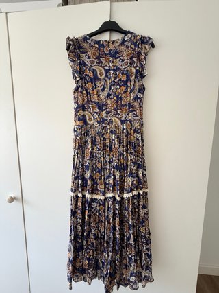 Vestido largo estampado Maggie Sweet