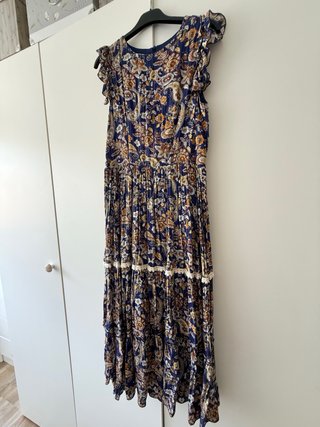 Vestido largo estampado Maggie Sweet