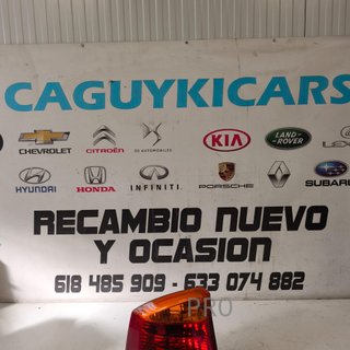 PILOTO TRASERO IZQUIERDO OPEL VECTRA NUEVO LLD452