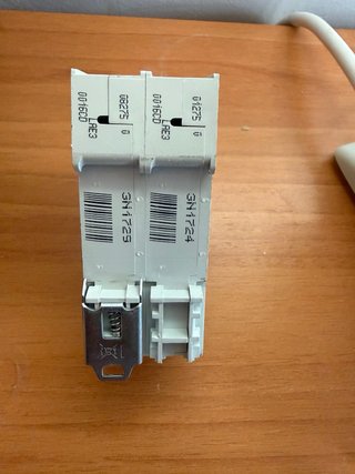 PIA 2P/16A Interruptor Automático