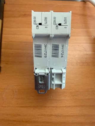PIA 2P/16A Interruptor Automático