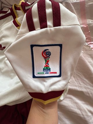 Conjunto España Fútbol Infantil Adidas