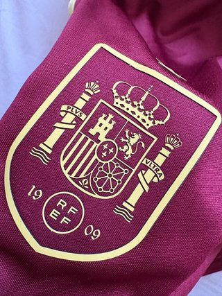 Conjunto España Fútbol Infantil Adidas