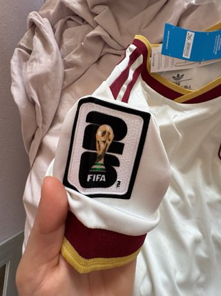Conjunto España Fútbol Infantil Adidas