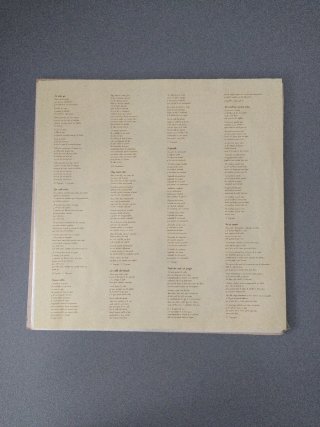 Vinilo Los Secretos - La calle del olvido