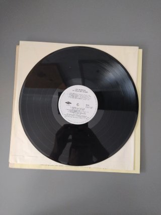 Vinilo Los Secretos - La calle del olvido