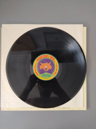 Vinilo Los Secretos - La calle del olvido