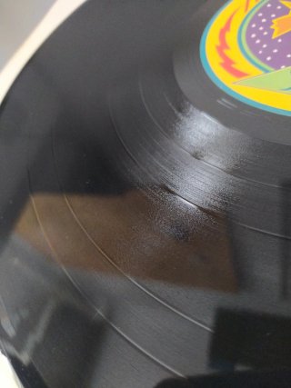 Vinilo Los Secretos - La calle del olvido