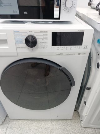 @Lavadora Secadora Beko 7/4Kg Con Garantía@