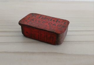 Cajita Schrader Valve Caps Antigua