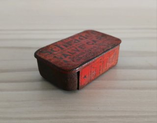 Cajita Schrader Valve Caps Antigua
