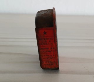 Cajita Schrader Valve Caps Antigua