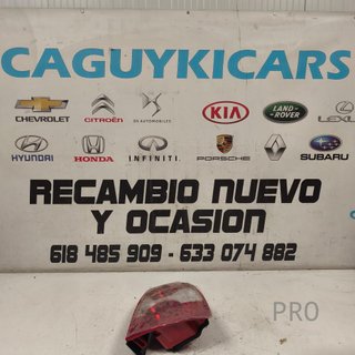 PILOTO TRASERO DERECHO VOLKSWAGEN PASSAT NUEVO 62391