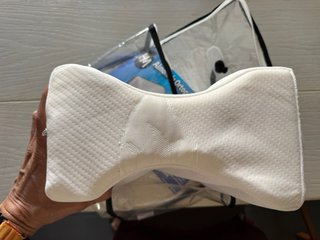 Almohada Ortopédica Viscoelástica