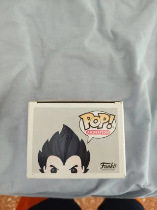 Funko Pop! Dragon Ball Z Vegeta 814