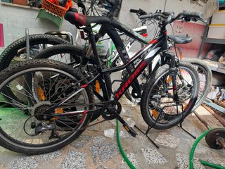 Bicicleta Kross Hexagon 13