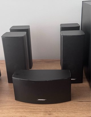 Bose CineMate 520 Control Console