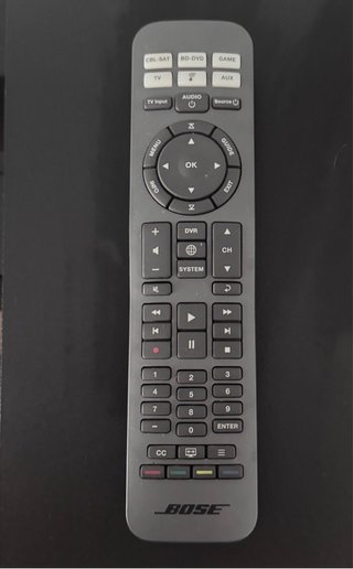 Bose CineMate 520 Control Console