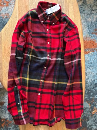 Camicia Polo Ralph Lauren