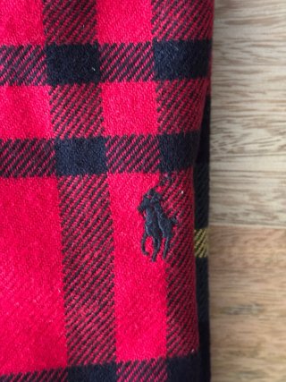 Camicia Polo Ralph Lauren