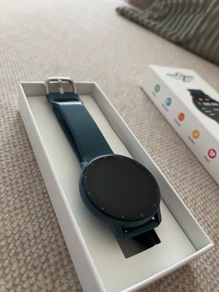 Reloj Inteligente Jocca Pharma Azul