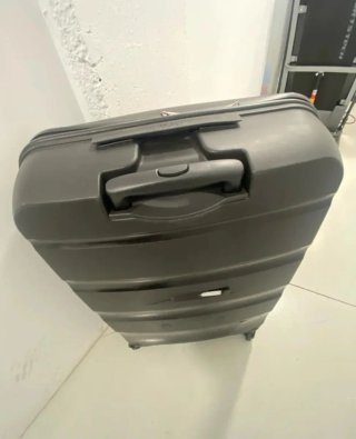Maleta American Tourister Negra Grande