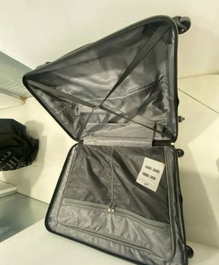 Maleta American Tourister Negra Grande