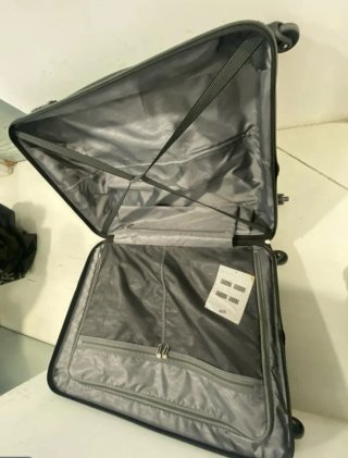 Maleta American Tourister Negra Grande
