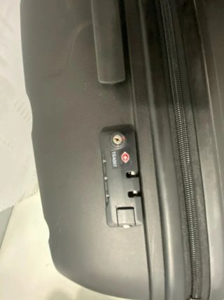 Maleta American Tourister Negra Grande