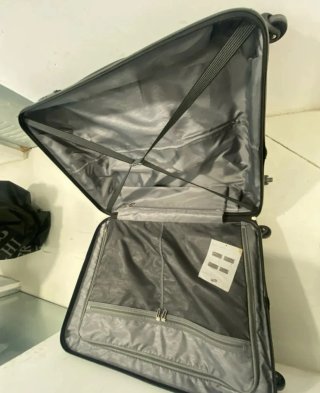 Maleta American Tourister Negra Grande