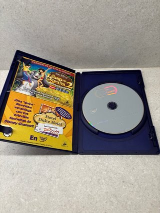 DVD Merlin El Encantador Edición 45 Aniversario