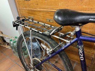 Bicicleta Trek Montaña