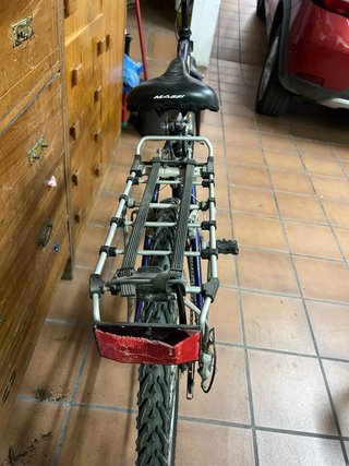 Bicicleta Trek Montaña