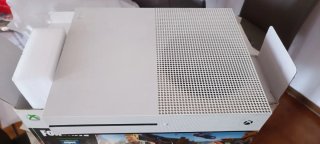 Xbox One S 1TB Fortnite Edition