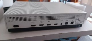 Xbox One S 1TB Fortnite Edition