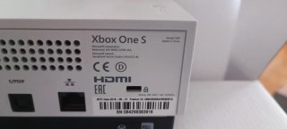 Xbox One S 1TB Fortnite Edition